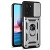 Для Xiaomi Redmi Note 10 4G Чехол Redmi Note 10s 4G Чехол Магнитное Кольцо Держатель Бронированный Чехол для Телефона Слайдер Защита Камеры Задняя Крышка