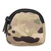 1 шт. тактический чехол Molle поясная сумка EDC мини-кошелек деньги ключ кошелек охота кемпинг походы на открытом воздухе сумка для хранения