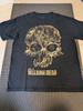 [USED] Officially Licensed THE WALKING DEAD T-shirt, Black, Size L/XL, Used.