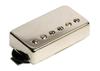 Seymour Duncan Seymour Duncan Pickup Seymour Duncan Nickel Seth Lover Seth Rubber Bridge Position Nickel Guitar Humbucker SH-55b [Item]
