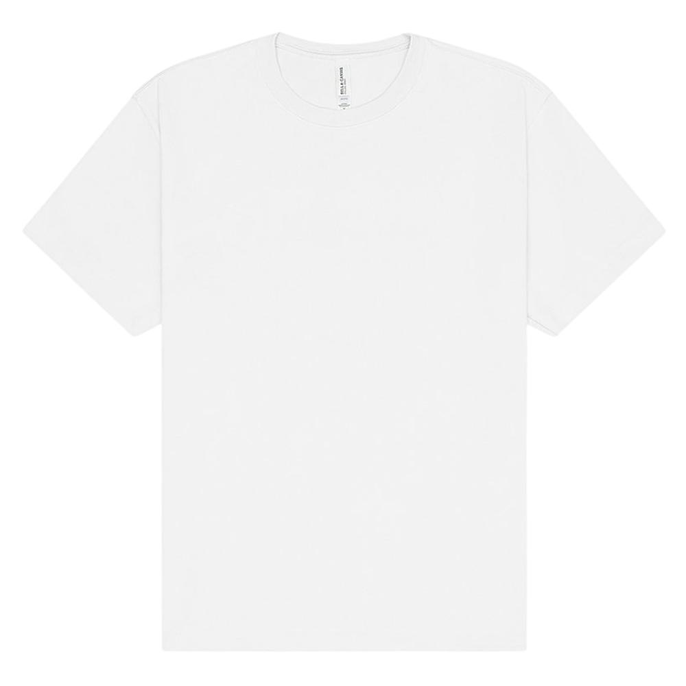 Bella + Canvas Unisex Adult Washed Heavyweight T-Shirt