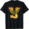 This Is My Human Costume I'm Really Phoenix T-Shirt