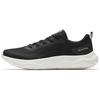Shunxing Lite Comfortable Fashion Shock Absorbing Durable Low Top Casual Running Shoes Women Sneaker Black White 122527713-5