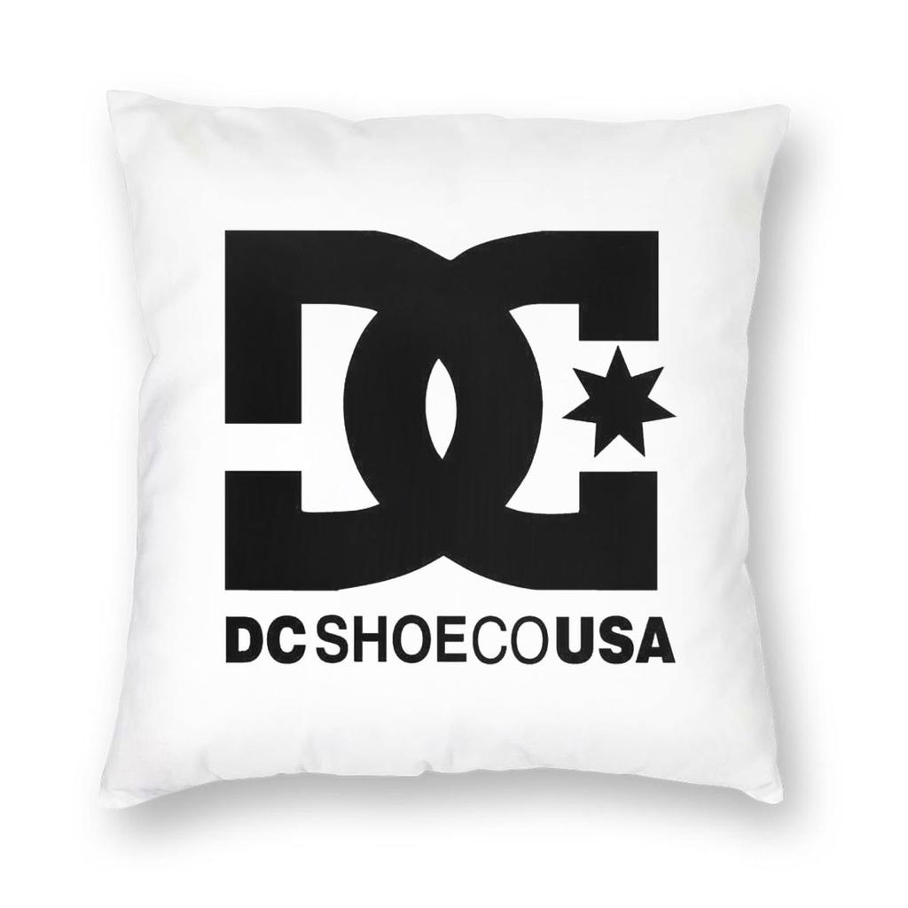 DC Shoe Co Квадратная наволочка Чехол для подушки Подушка Декоративная подушка для дома Спальни Автомобиля