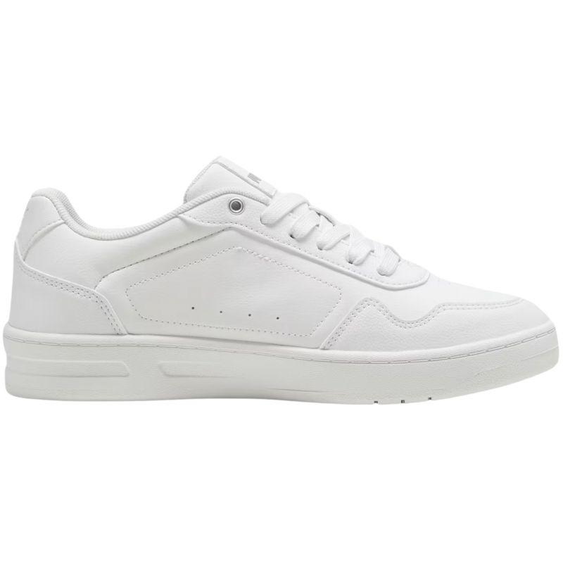 PUMA Court Classy sneakers synthetic White/Silver