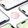 Поиск ключей Поиск кошелька от потери Совместим с Apple Find My Беспроводная зарядка для ключей Багажа Паспорта