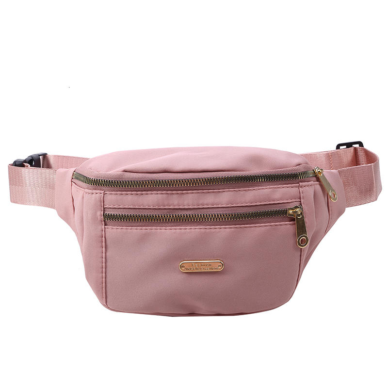 Fashion Fanny Packs For Women Lightweight Fashion Slings Chest Crossbody Bag Sports Waist Bag For Travel Running