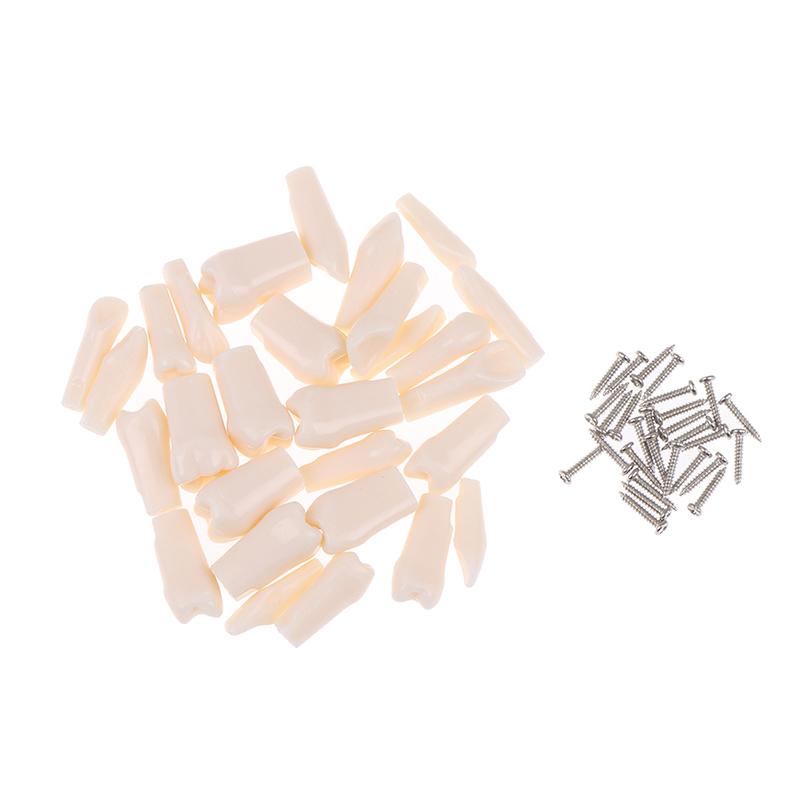 28 шт./компл. стоматологическая смола Typodont, модель зуба, обучающие инструменты для стоматологии