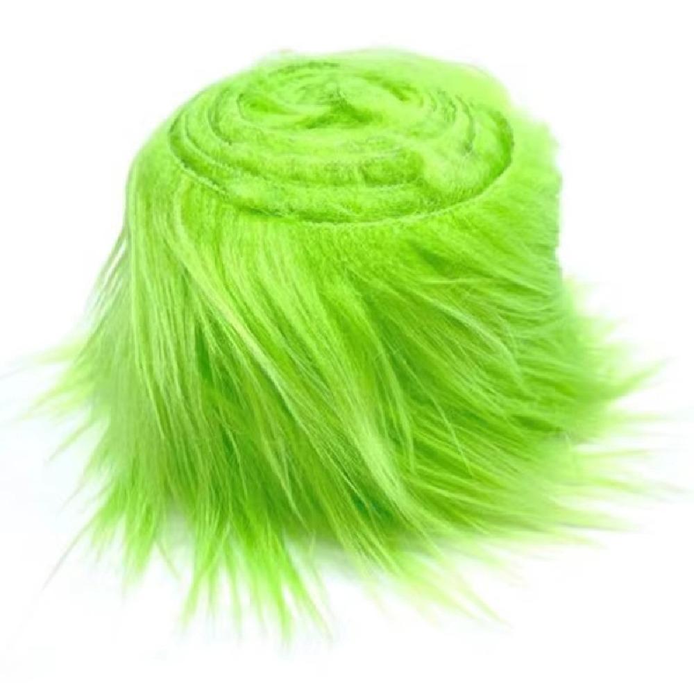 DIY Faux Fur Ribbon Fluffy Soft Xmas Tree Decor Ribbon Washable Cuttable Christmas Party Props Christmas Decoration