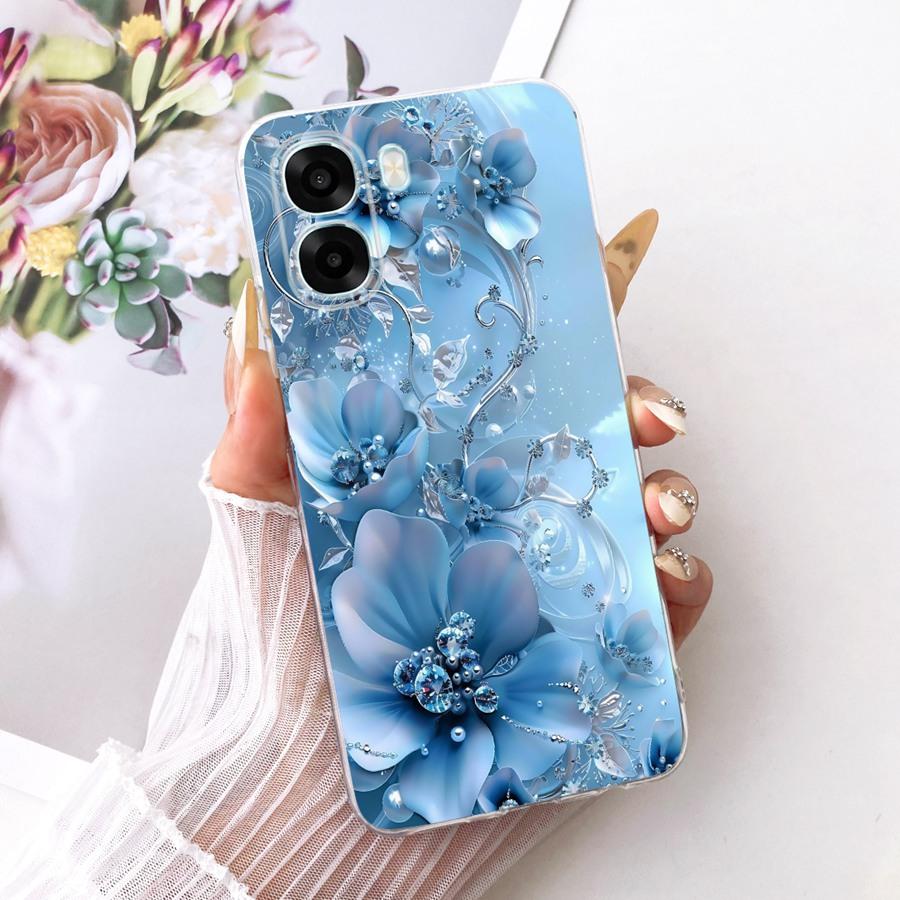 Чехол для телефона для OPPO A6 A6X A 6T Pro CPH2849 Мягкий силиконовый защитный чехол для OPPOA6 A 6X A 6 T Pro Capa Милые мультяшные чехлы
