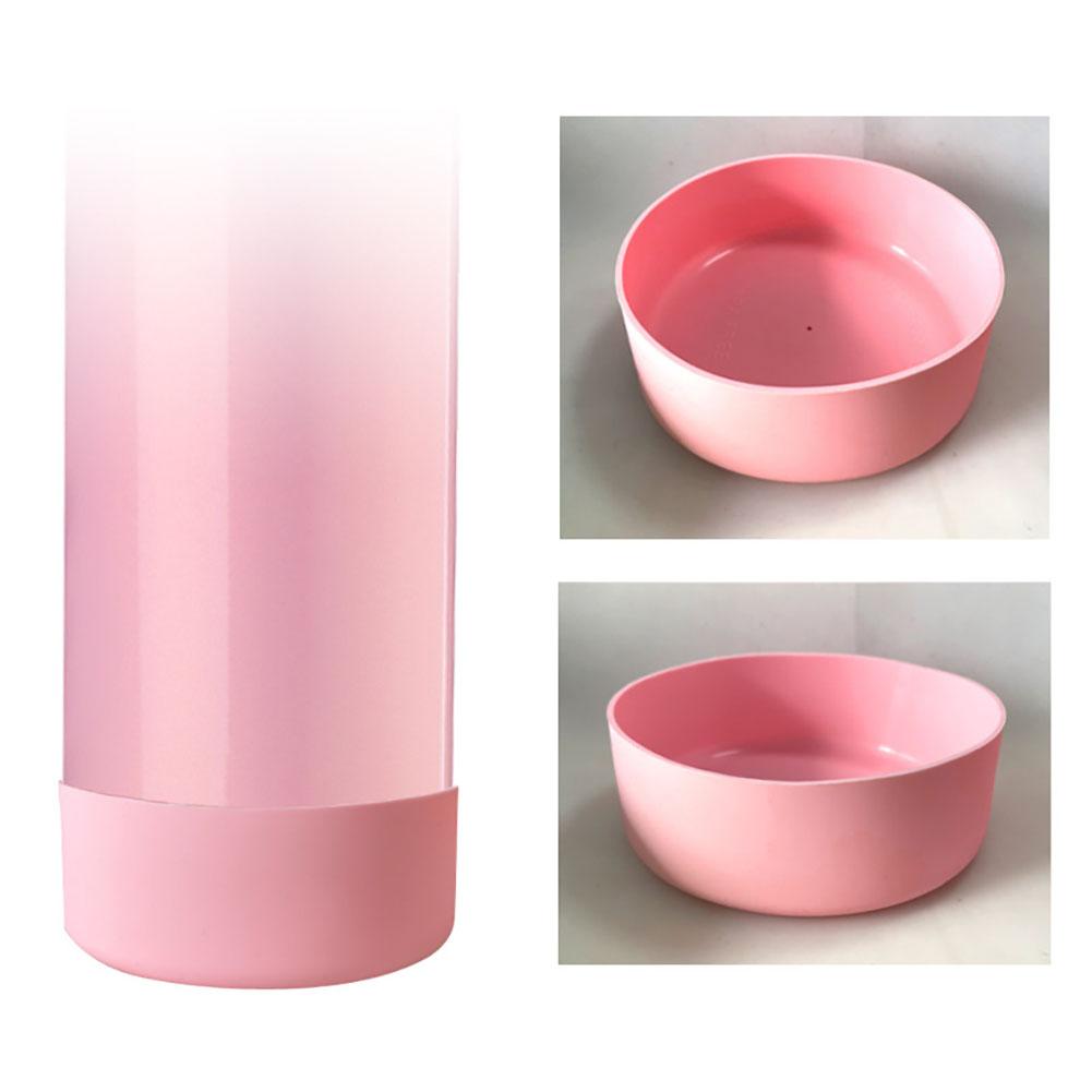 3.56in/9cm Silicone Protective Sleeve Non-slip Anti-scratch Bottle Boot Suitable For 32oz-40oz Capacity
