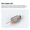 High Speed Carbon Brush Motor FK180 7000-20000RPM DC3V-6V for Toys DIY RC Vehicles Model Boat Applications