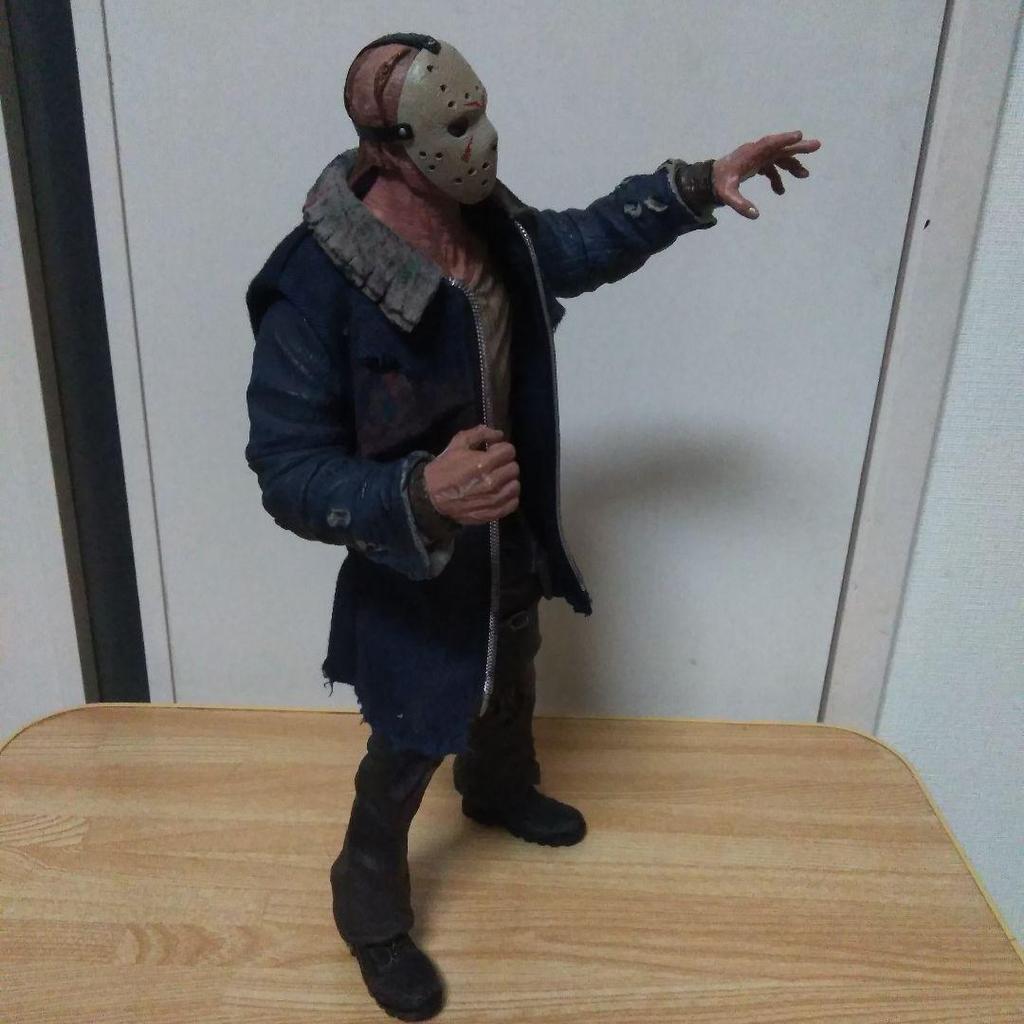 [Б/У] Фигурка Джейсона