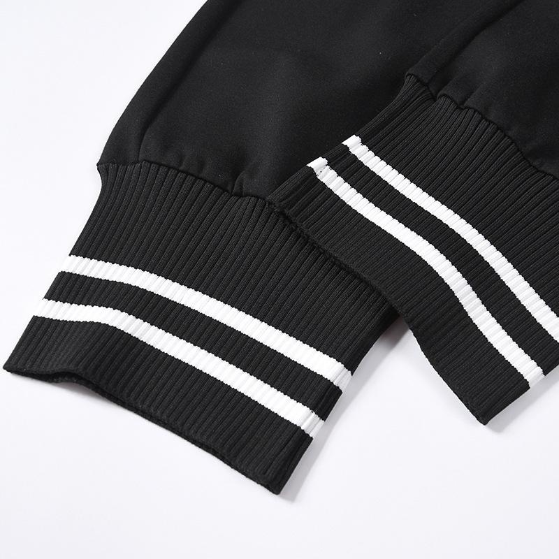 Womens Spring Autumn Solid Harem Pants