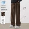 JEANSWEST LIFE Мужские повседневные брюки прямого кроя свободного кроя