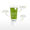 Derma Co Ежедневный увлажняющий крем для лица без масла с гиалуроновой кислотой, керамидами и мультивитаминами для нежирной и увлажненной кожи - 100 г