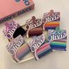 Резинки для волос Candy Color - Мягкие резинки для хвостиков и косичек. Безболезненный захват, подходит для всех типов волос. Унисекс.