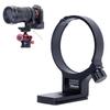 iShoot Metal Lens Support Lens Bracket Tripod Camera Tripod Mount Compatible with Tamron Di III VXD Quick Release Plate with Thread Compatible with