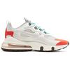 Nike Кроссовки Air Max 270 React Светло-бежевый Мел Повседневная обувь AO4971-200