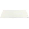 Oka Standard Tenugui Bleached White 90cm x Set of 10 Non-fluorescent (Tenugui) Fabric, (Approx. 35cm),