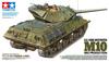 Tamiya Military Miniature Series US Army M10 Tank Destroyer Medium Type Plastic Model 35350 1/35 No.350