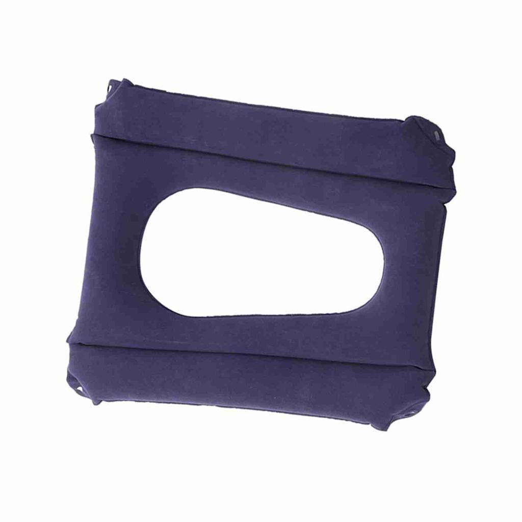 Надувная подушка для сиденья, поддержка бедер, портативная подушка для инвалидного кресла для пожилых людей