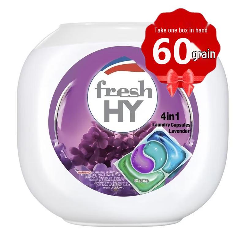 Walch Гелевые капсулы для стирки 4-в-1