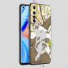 Модный чехол с милыми котами для Realme GT Neo2 3, чехол для телефона Realme 9, 8, 7, 6 GT2 Pro Plus 5G 8i 9i C3 C21 C11 C25 C35 C21Y, чехол
