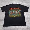 Футболка с изображением группы Fall Out Boy, футболка для концерта, все размеры S-5XL, унисекс