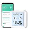 Для датчика температуры и влажности Zigbee для умного дома с возможностью удаленных уведомлений и экспорта данных