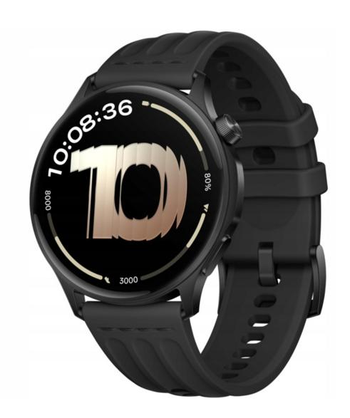 Oneplus watch lite 46mm smartwatch black