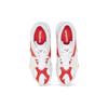 Reebok Aztrek Double 93 x Gigi Hadid 'Белый Красный' Мужские EF2928