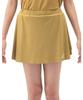 Skirt Inner Gold Medium Women's (with Spats), 26181, (016),