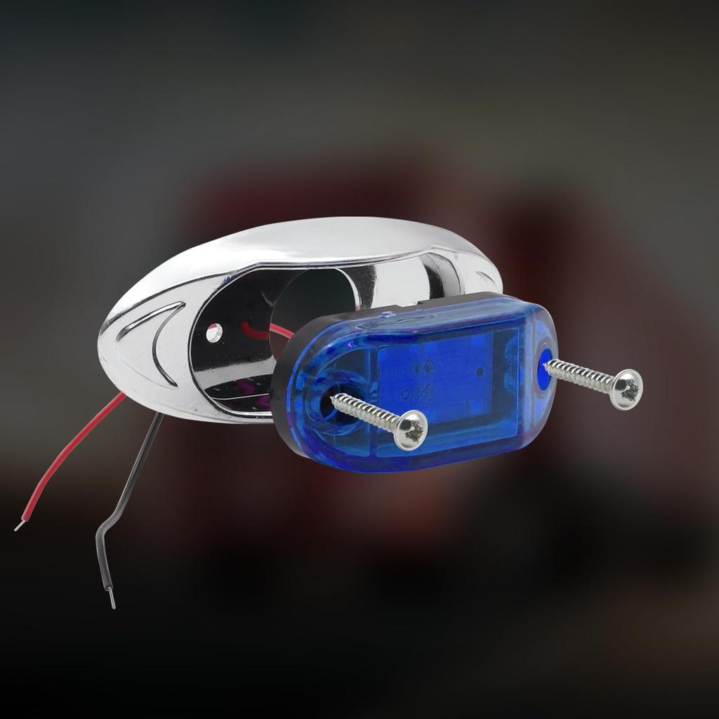 Ygmylandbb Светодиодный габаритный фонарь, Боковой габаритный фонарь, Габаритный фонарь, Плечевой фонарь, Задний боковой фонарь,