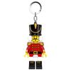 IQ Iconic Nutcracker Key Light Keychain LED Keychain Light Building Blocks Toy Doll Articulated Mini Figure