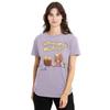 Guardians Of The Galaxy Womens/Ladies Chilling With My Peeps Groot T-Shirt