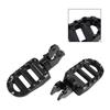 Front Footrests Foot Pegs Fit for HONDA CL250 CL300 CL500 Trail 125 2023-2024