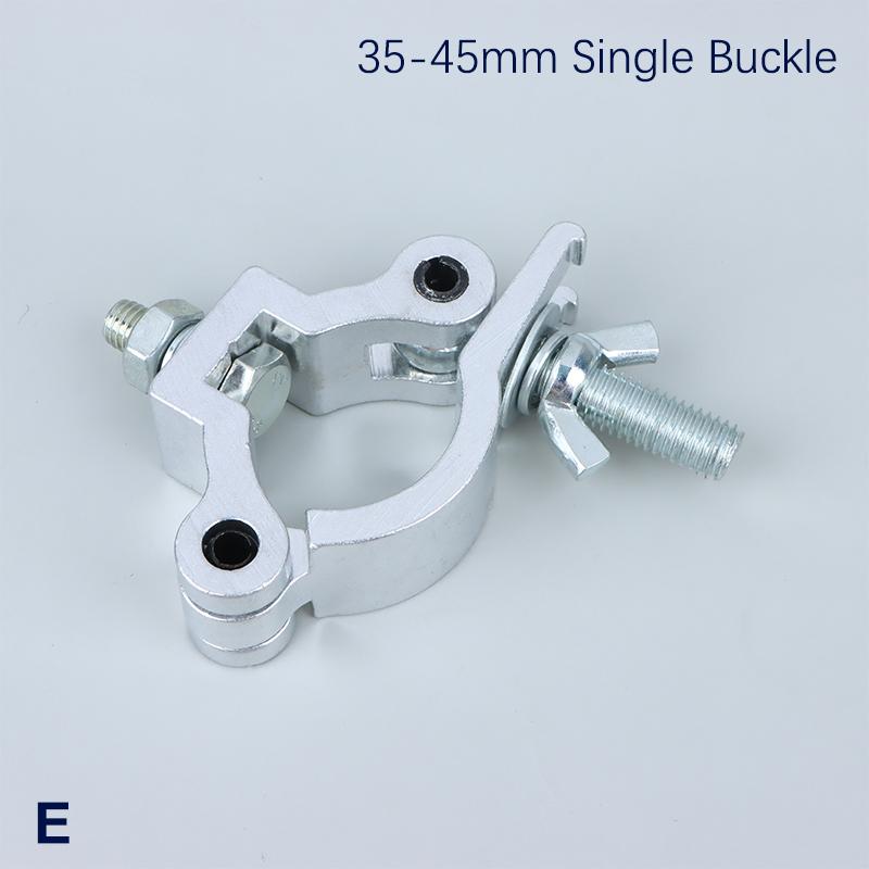 Крючки струбцины ферменной конструкции Dj светлых сцен этапа для зажимов пятна луча приведенных равного движущегося главного