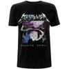 Metallica Creeping Death Slim Fit Black Unisex T-shirt
