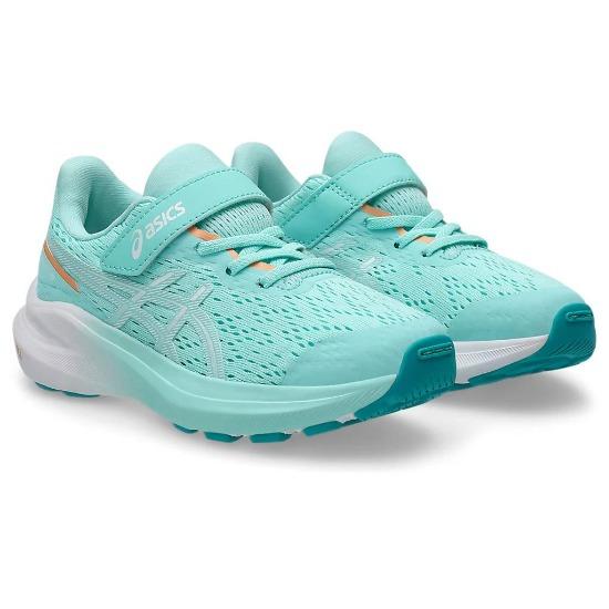 Asics GT 1000 13 PS Illuminate Mint Детские кроссовки Зеленый Белый 1014A344-405