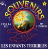 7-дюймовая пластинка LES ENFANTS TERRIBLES Cest La Vie Monsieur Lunivers SOU607 BARCLAY Франция Поп Б/у