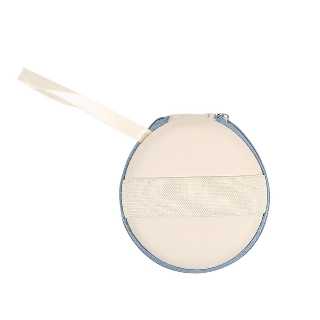 Складной чехол для очков Круглая сумка для хранения Портативный EVA чехол на молнии Дорожный портативный Солнцезащитные очки Очки для чтения Маленький органайзер