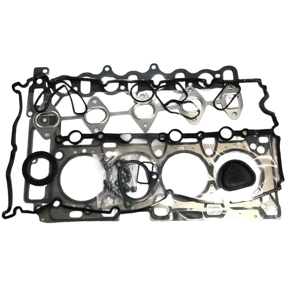 Gasket Kit for Engine Rebuilding on For Ssangyong For Actyon Sport 2010-2015 and 2.0L OEM 6710160000 CompatibleGood product
