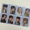 ATEEZ MIGHTEEZ WONDER ROOM POP-UP Официальная фотокарточка с бонусом (Только фотокарточка)