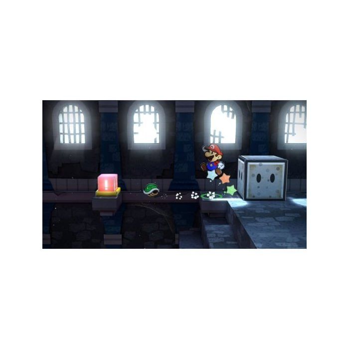 Бумажный Марио: Дверь Тысячелетия Nintendo Switch