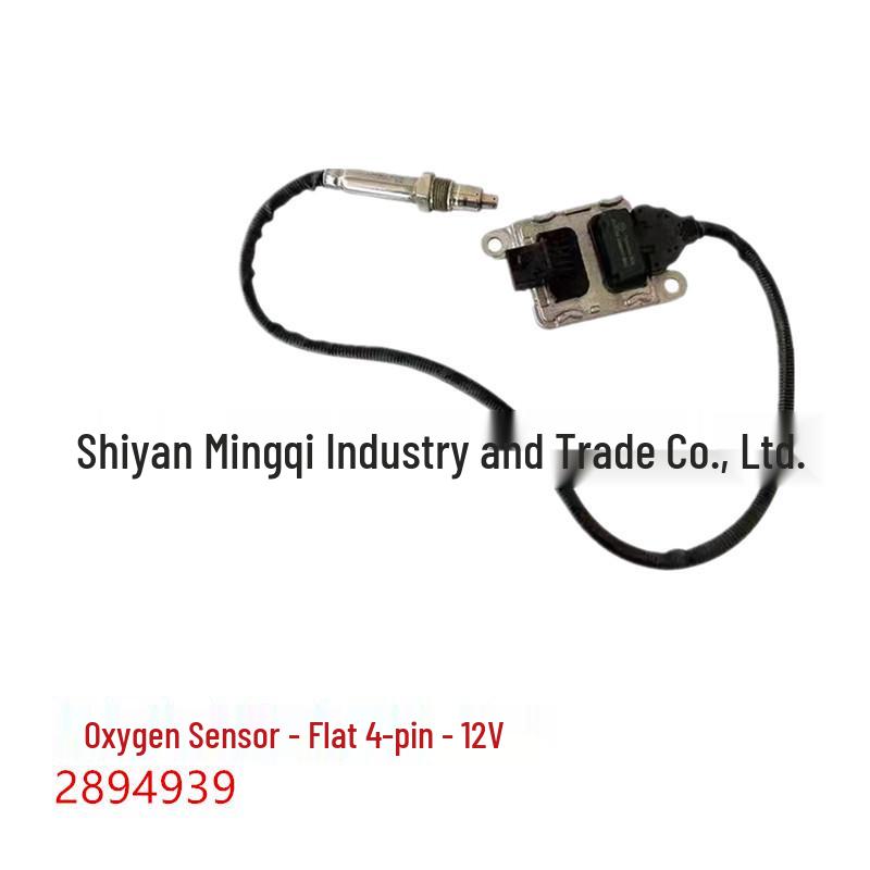 Совместимый датчик NOx для Aoling Ouhang Ruiwo E3 Cummins 2.8, 3.8, 4.5 - Модель FL0125212011A0