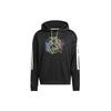Casual Basketball Hoodie Men Hoodie Black HB5430
