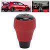 AUHX 08u92TEA, Shift Knob Durable Gear Shift Head Replacement for Civic Type R 2017-2019