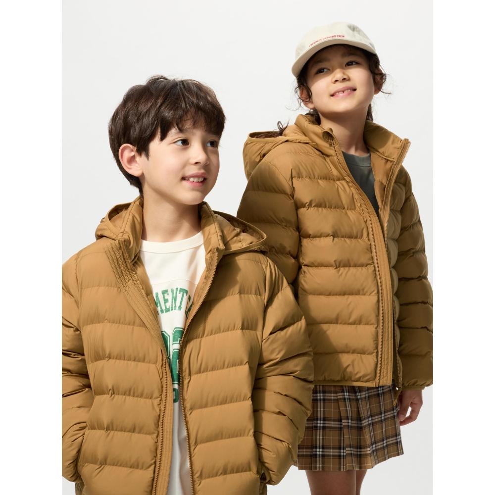 Uniqlo Стиркаемая парка Pufftech