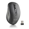 NGS EVO PEEP: Souris Laser Rechargeable Avec Connexion Sans Fil Multimode. 2.4 GHz+Bluetooth 5.0+Bluetooth 5.1. Silencieuse. DPI: 12